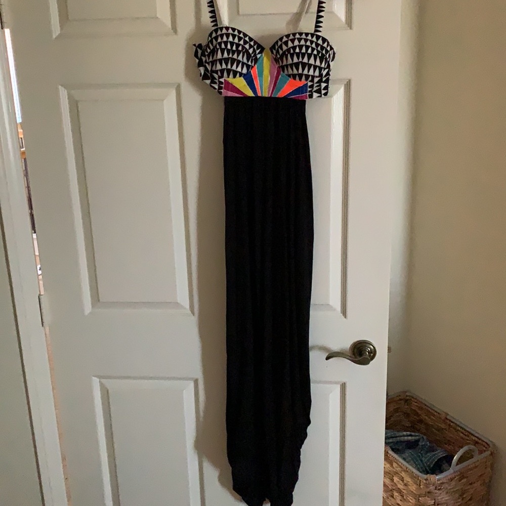 Mara Hoffman, Khloe Kardashian dress is my nickname for it.